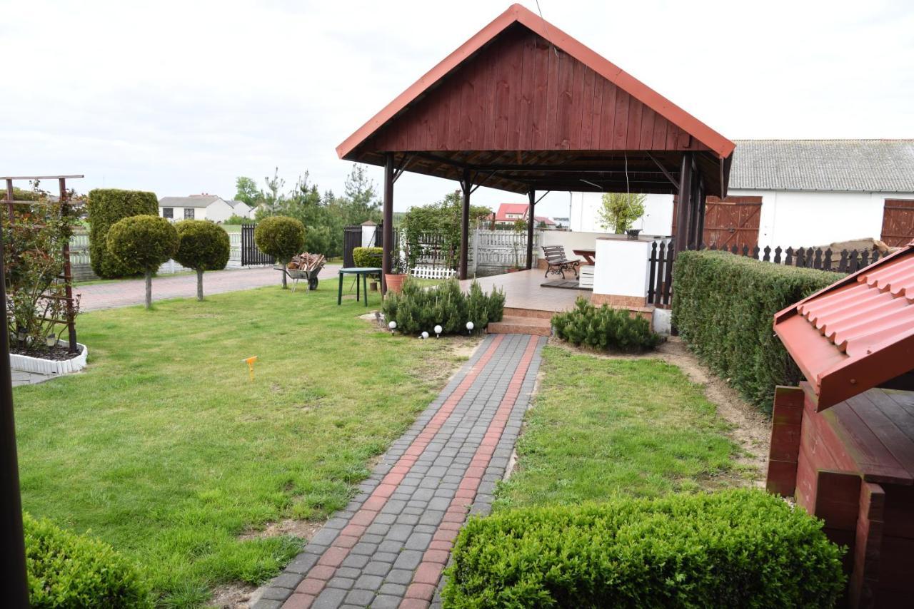 Agroturystyka Kobylnica Nad Wisla Exterior foto