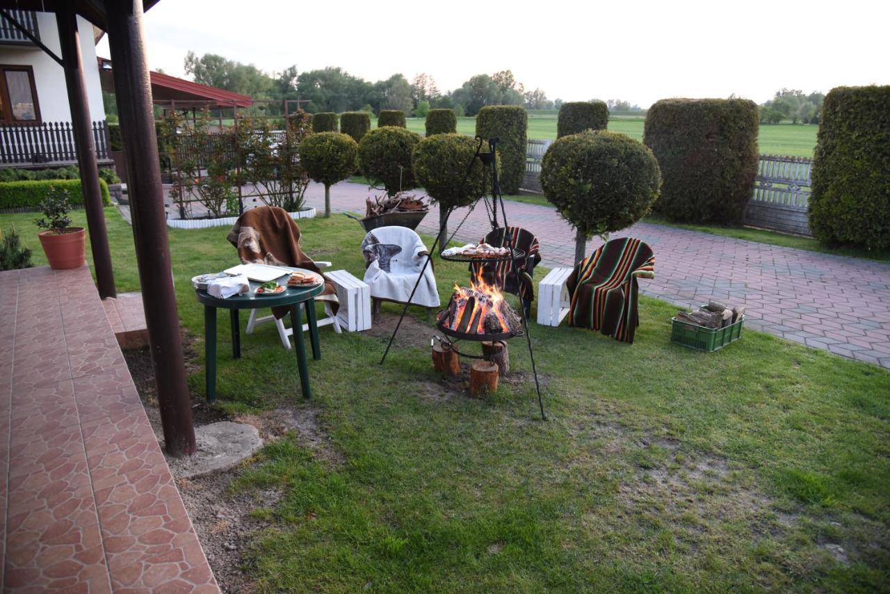 Agroturystyka Kobylnica Nad Wisla Exterior foto