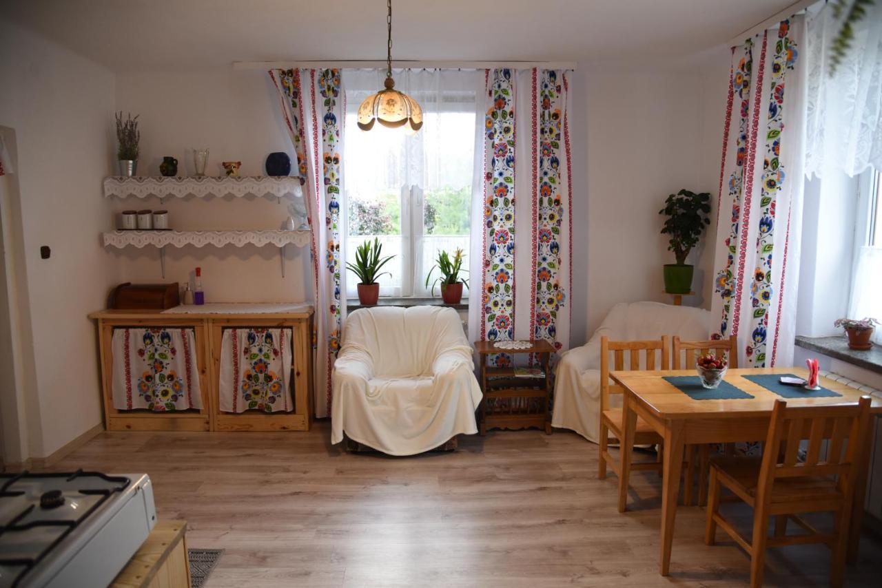 Agroturystyka Kobylnica Nad Wisla Exterior foto