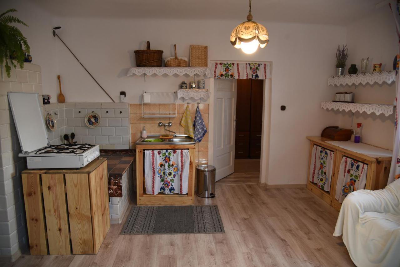 Agroturystyka Kobylnica Nad Wisla Exterior foto