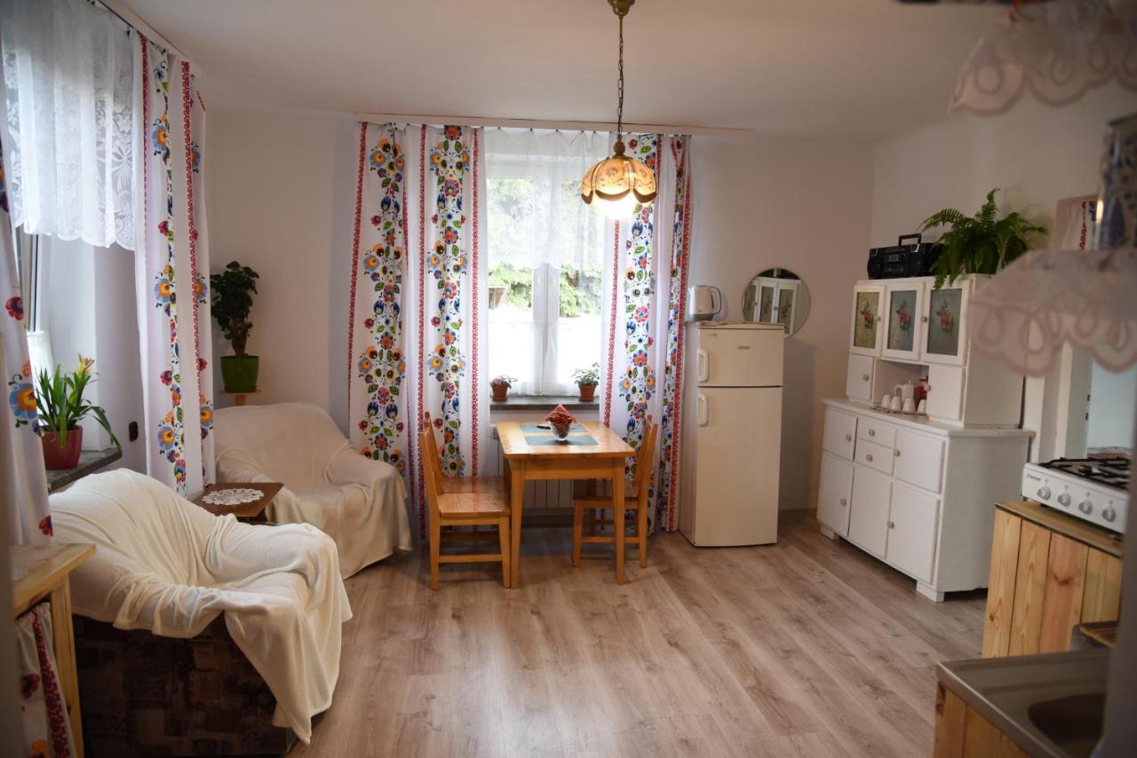 Agroturystyka Kobylnica Nad Wisla Exterior foto