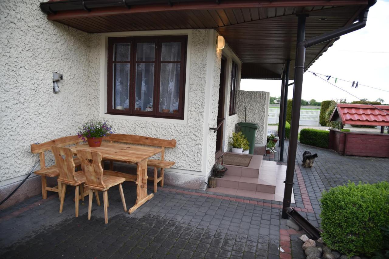 Agroturystyka Kobylnica Nad Wisla Exterior foto