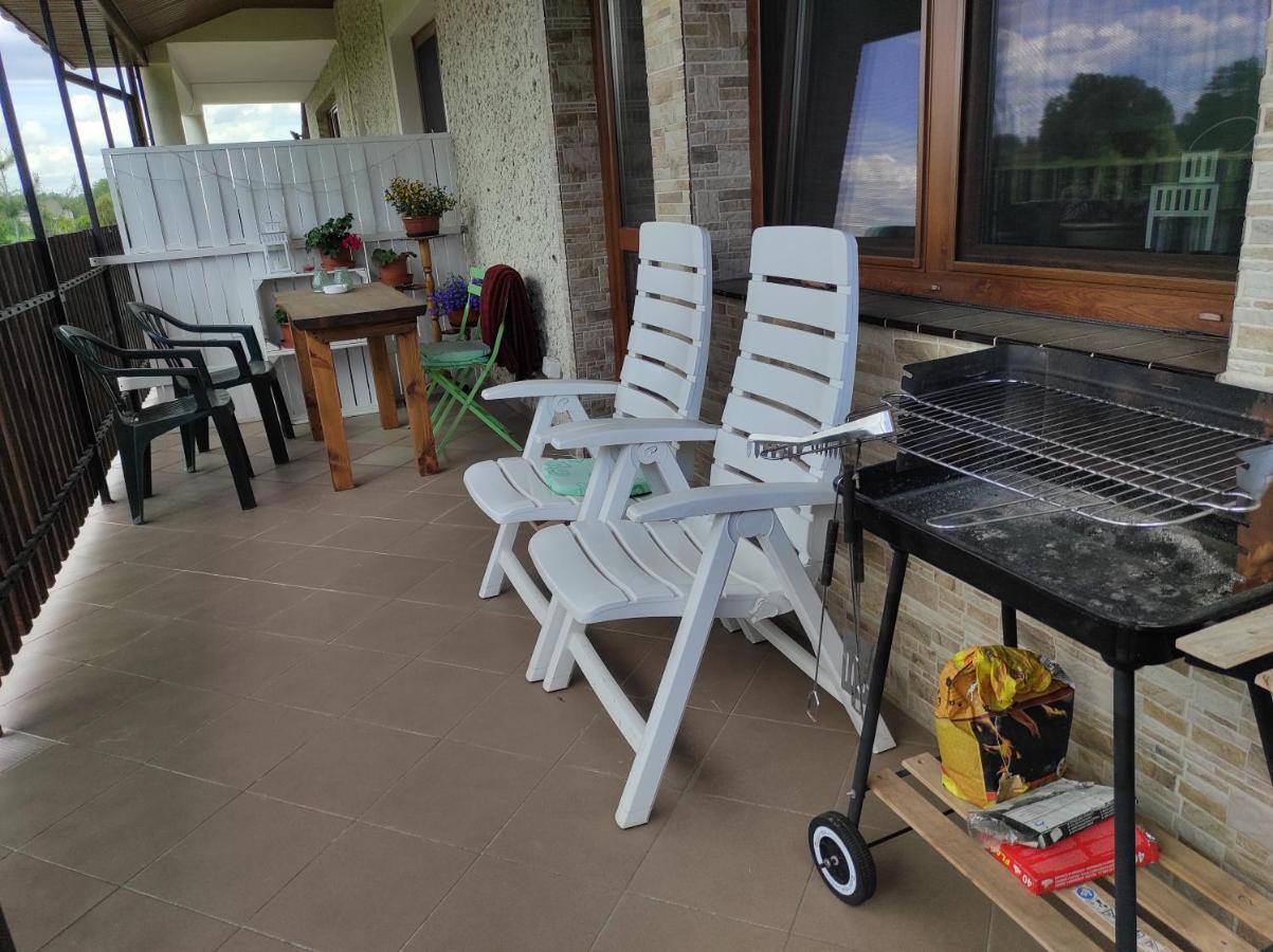 Agroturystyka Kobylnica Nad Wisla Exterior foto