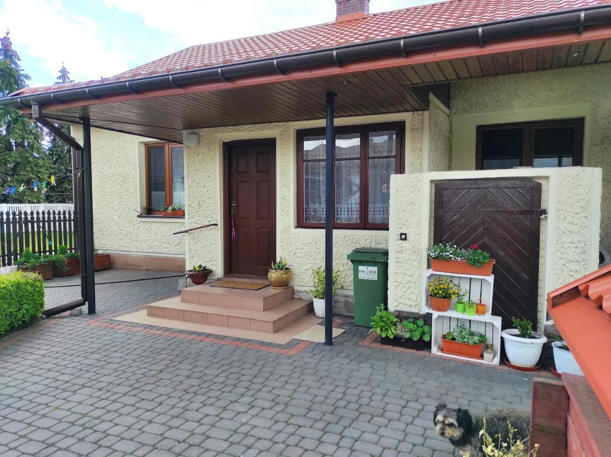 Agroturystyka Kobylnica Nad Wisla Exterior foto