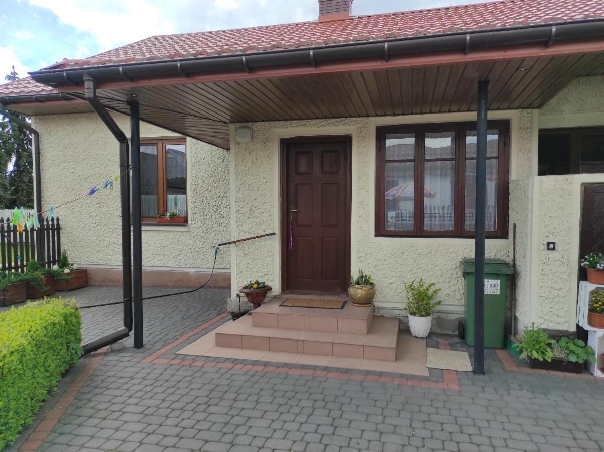 Agroturystyka Kobylnica Nad Wisla Exterior foto