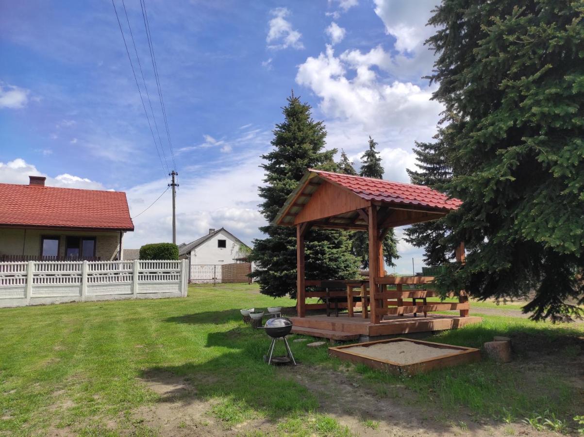 Agroturystyka Kobylnica Nad Wisla Exterior foto