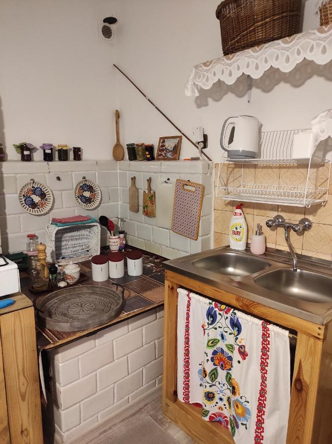Agroturystyka Kobylnica Nad Wisla Exterior foto