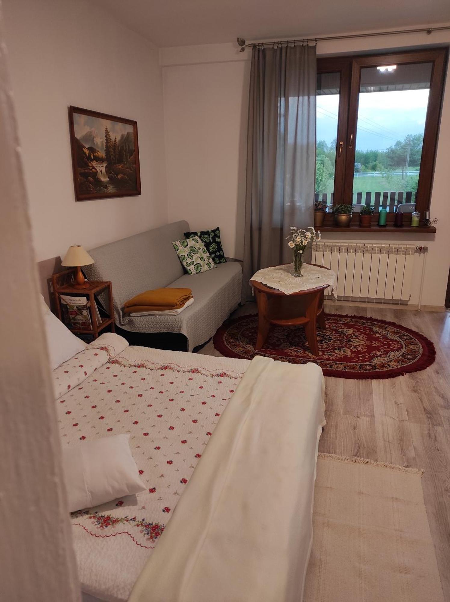 Agroturystyka Kobylnica Nad Wisla Exterior foto