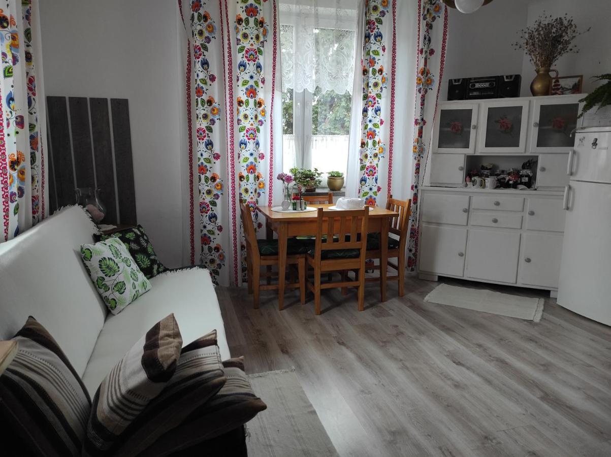 Agroturystyka Kobylnica Nad Wisla Exterior foto